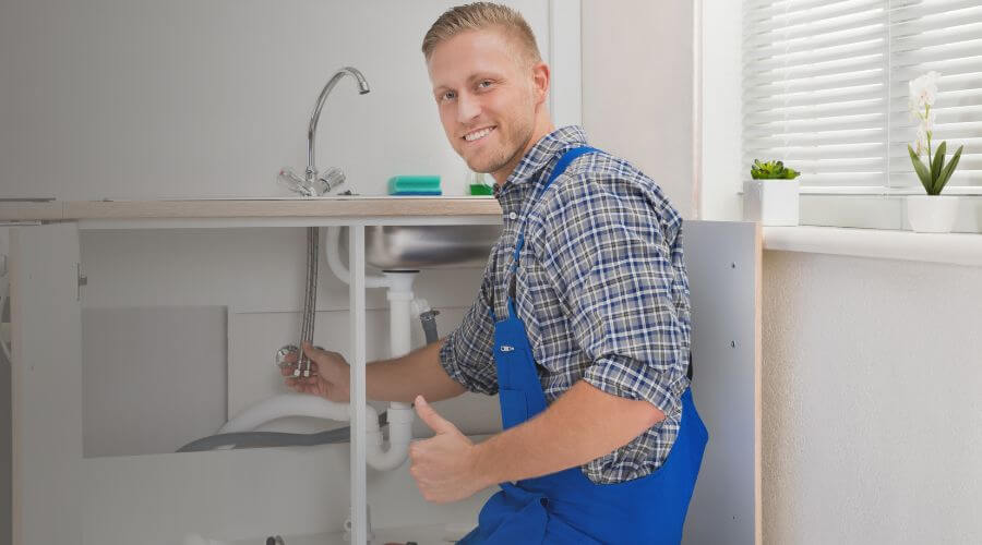 Local tankless water heater installation in Loranger, LA